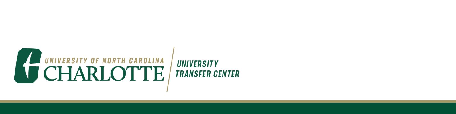 University Transfer Center
